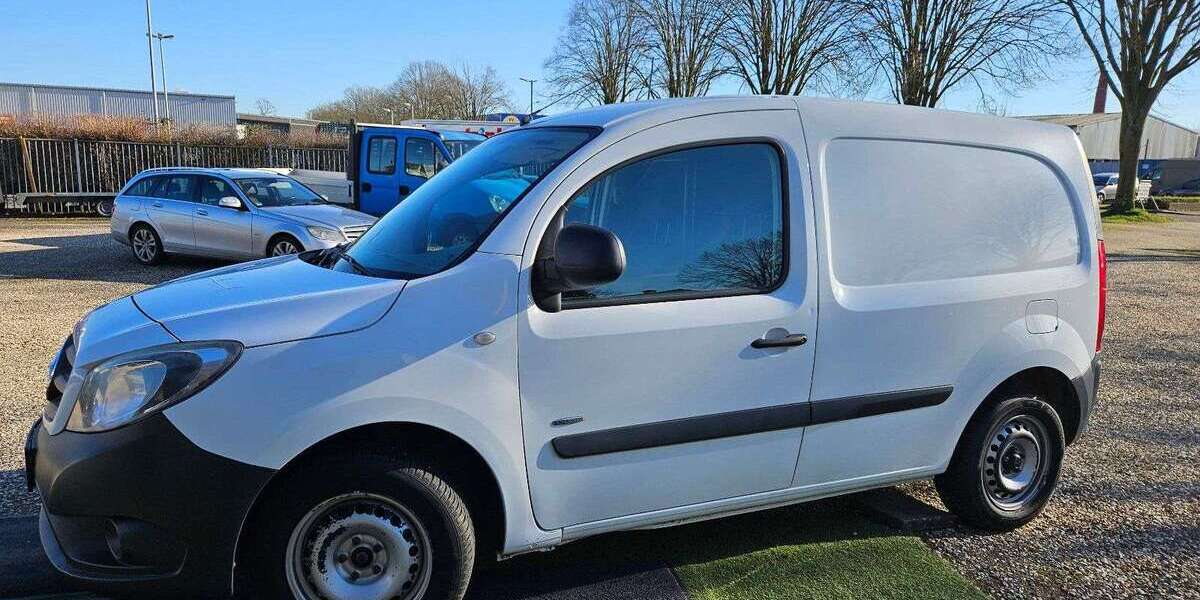 Mercedes-Benz Citan 167.455 km 6.902 &euro; Xanten 46509
