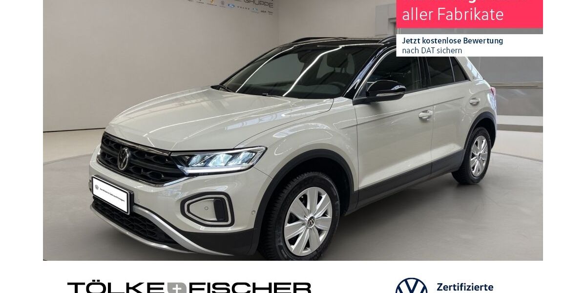 VW T-Roc 7.756 km 31.949 &euro; Krefeld 47805
