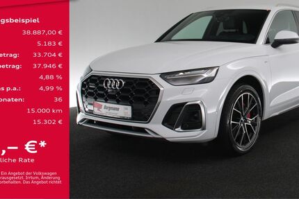 Audi Q5 76.803 km 36.997 &euro; Krefeld 47803