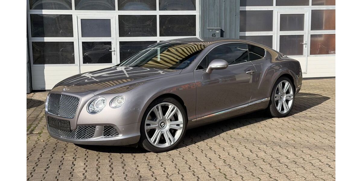 Bentley Continental GT 49.000 km 69.000 &euro; Mülheim an der Ruhr 45473