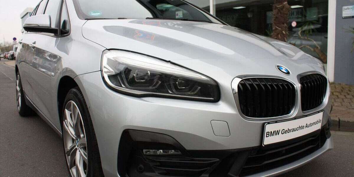 BMW 220 192.000 km 13.950 &euro; Kaarst 41564