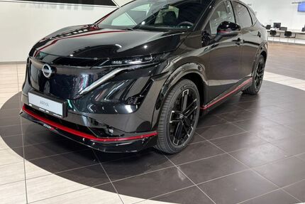 Nissan Ariya 14.000 km 44.995 &euro; Moers 47441