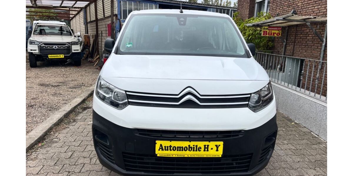 Citroen Berlingo 224.000 km 8.500 &euro; Bottrop 46238