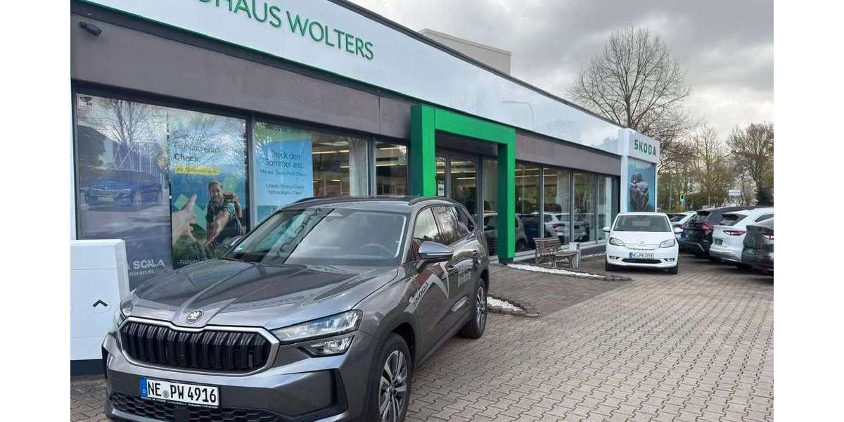 Skoda Kodiaq 25.000 km 41.100 &euro; Neuss 41462