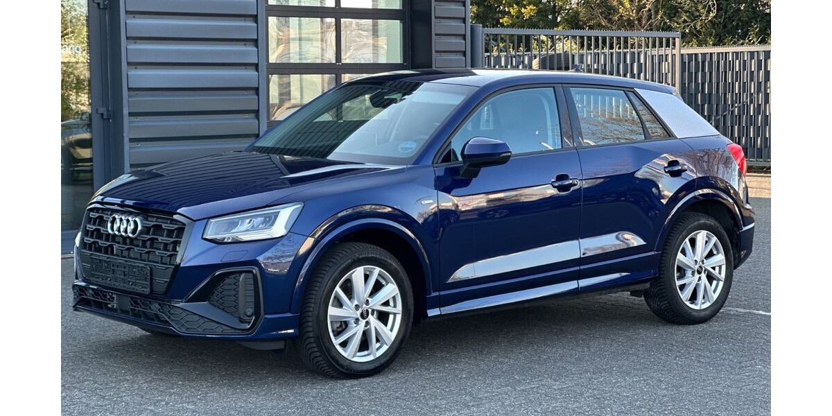 Audi Q2 8.300 km 33.333 &euro; Willich 47877