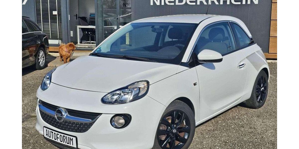 Opel Adam 117.522 km 5.800 &euro; Kempen 47906