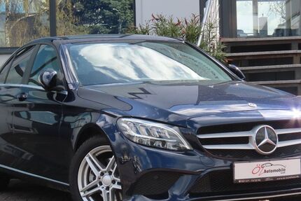 Mercedes-Benz C 220 98.662 km 24.900 &euro; Neuss 41469
