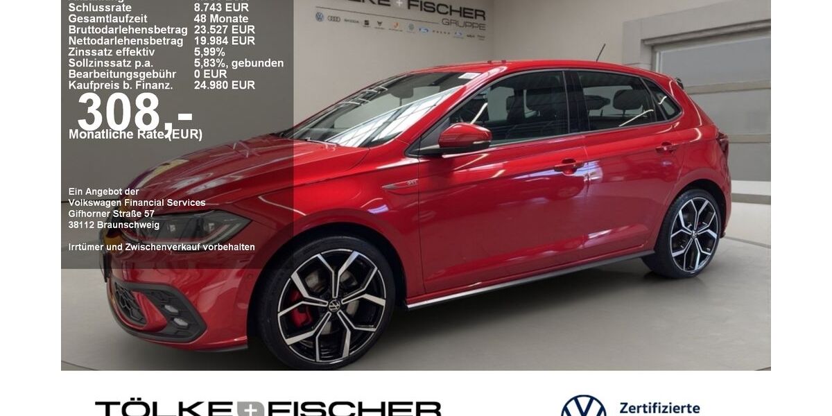 VW Polo 34.978 km 22.969 &euro; Krefeld 47805