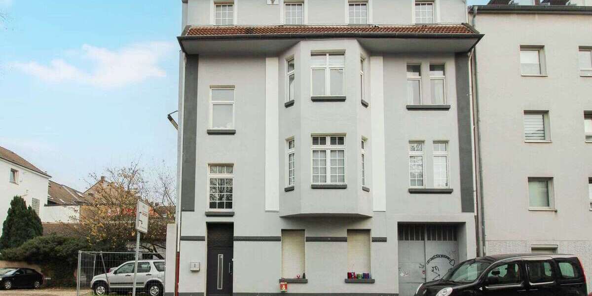 Etagenwohnung Krefeld Dießem - 6 Zimmer, 128 m&sup2;, 145.000&euro; | Angebot:26751219