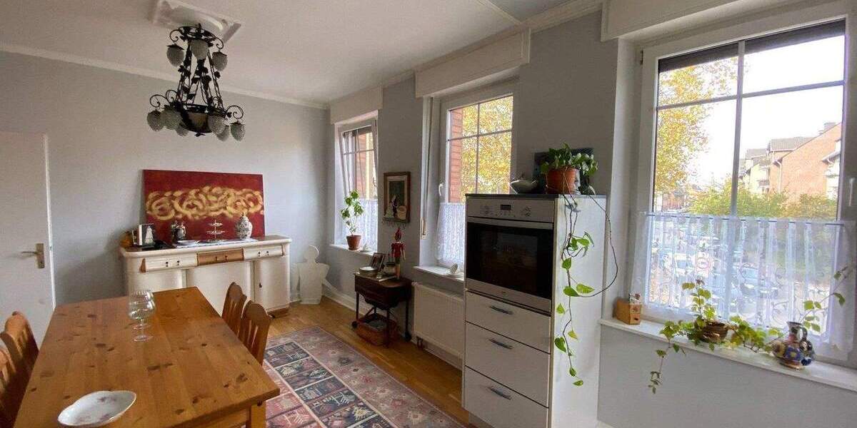 Mehrfamilienhaus, Wohnhaus Krefeld Hüls - 4 Zimmer, 95 m&sup2;, 420.000&euro; | Angebot:25774979