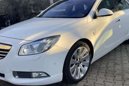 Opel Insignia 100.000 km 7.900 &euro; Essen 45356