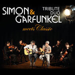 Simon & Garfunkel - Tribute meets Classic - Duo Graceland, Streichquartett & Band