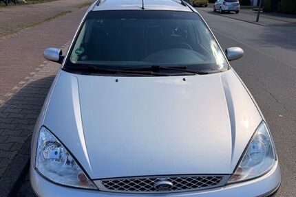 Ford Focus 202.696 km 2.650 &euro; Düsseldorfe 40223