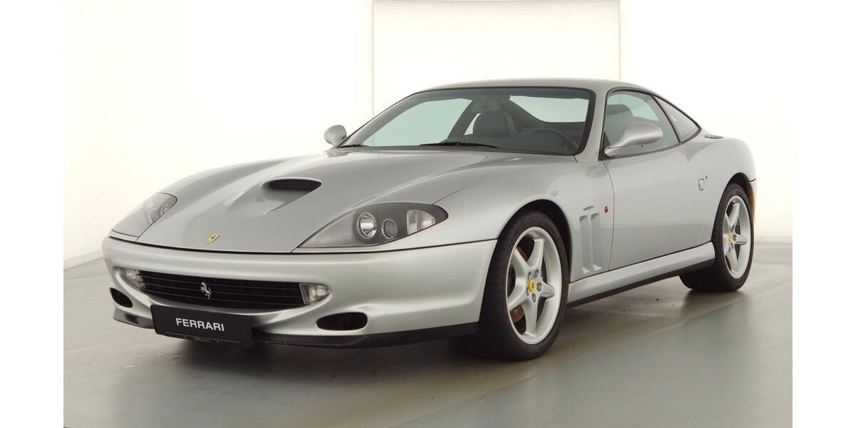 Ferrari 550 37.800 km 187.900 &euro; Düsseldorf 40211