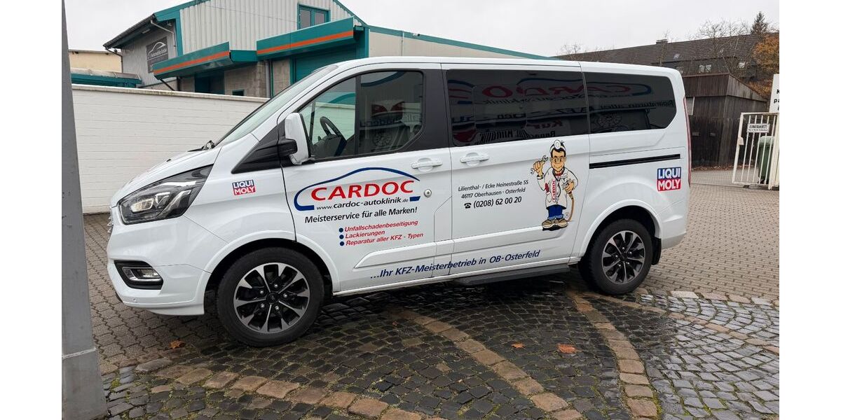 Ford Tourneo Custom 137.800 km 32.800 &euro; Oberhausen-Osterfeld 46117