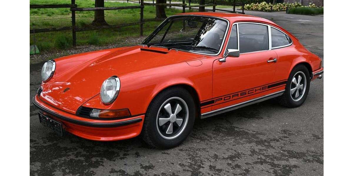 Porsche 911 6.556 km 169.000 &euro; Meerbusch 40668