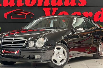 Mercedes-Benz CLK 230 80.000 km 8.990 &euro; Voerde 46562