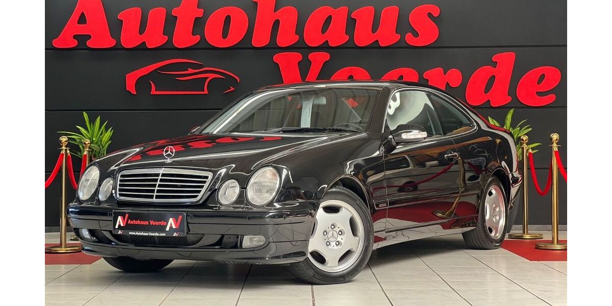 Mercedes-Benz CLK 230 80.000 km 8.990 &euro; Voerde 46562