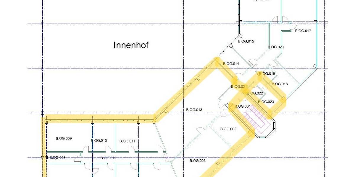 Gewerbeobjekt Ratingen Lintorf - 1 Zimmer, 428 m&sup2;, 3.424&euro; | Angebot:25727915