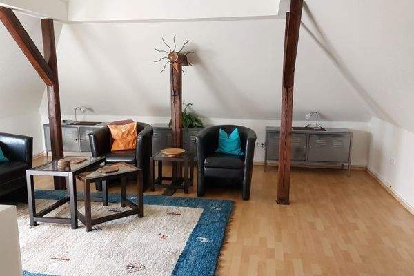 Etagenwohnung Gladbeck Butendorf - 2 Zimmer, 40 m&sup2;, 750&euro; | Angebot:25996029