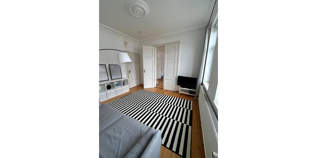 Etagenwohnung Düsseldorf Oberbilk - 3 Zimmer, 77 m&sup2;, 1.600&euro; | Angebot:25991564