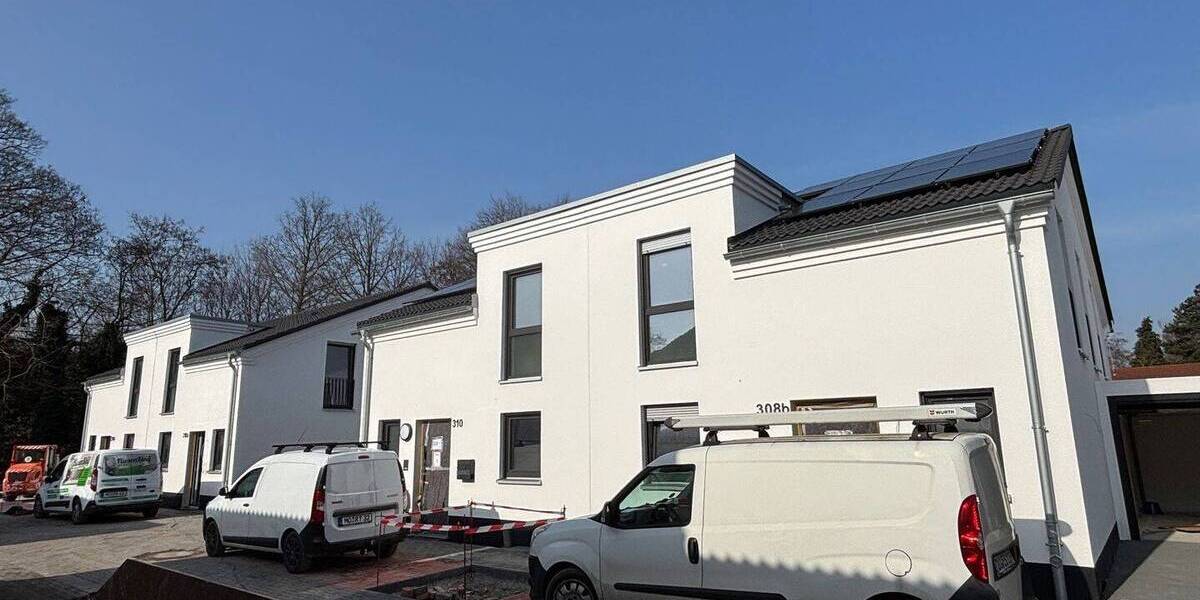 Doppelhaushälfte Duisburg Neudorf-Süd - 4 Zimmer, 130 m&sup2;, 558.890&euro; | Angebot:26017829