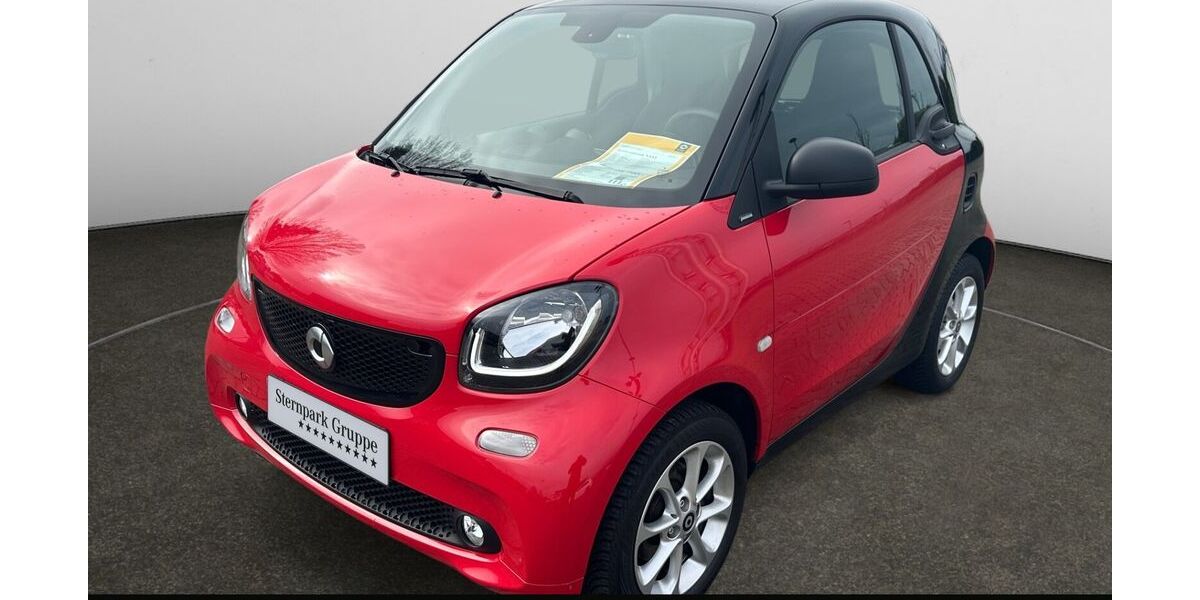 Smart ForTwo 27.087 km 14.980 &euro; Willich 47877