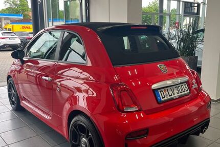 Abarth 595C 49.000 km 21.900 &euro; Düsseldorf 40479