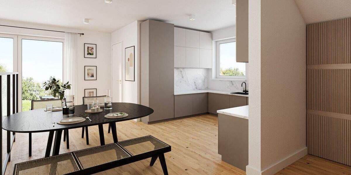 Etagenwohnung Alpen Menzelen-West - 2 Zimmer, 83 m&sup2;, 389.000&euro; | Angebot:25836395