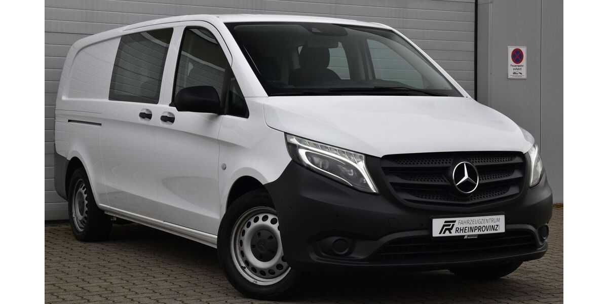 Mercedes-Benz Vito 154.086 km 27.999 &euro; Geldern 47608