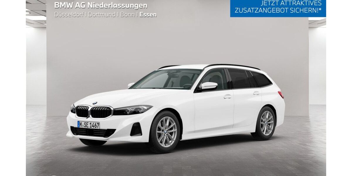 BMW 318 14.646 km 37.899 &euro; Essen 45141