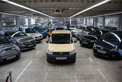 Fiat Panda 135.000 km 1.990 &euro; Essen 45356