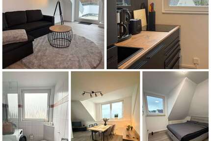 Zimmer Essen Haarzopf - 2 Zimmer, 1.250&euro; | Angebot:25166027