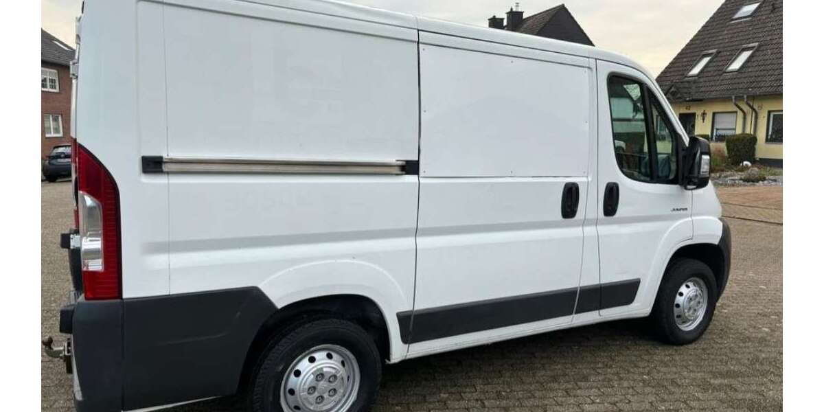 Citroen Jumper 190.000 km 6.270 &euro; Neuss 41470