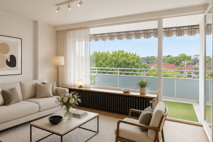 Wohnung Düsseldorf Stadtbezirk 5 - 3 Zimmer, 79 m&sup2;, 379.000&euro; | Angebot:27334372