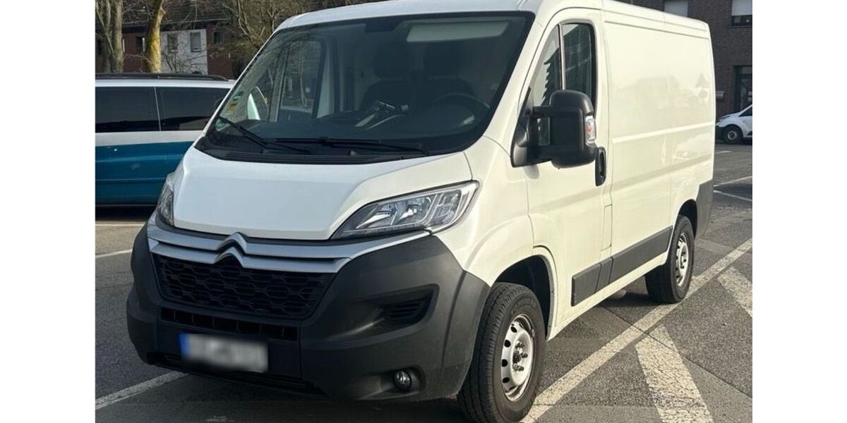 Citroen Jumper 78.000 km 13.850 &euro; Viersen 41748
