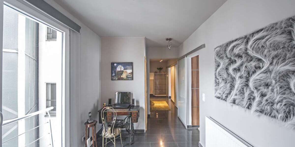 Etagenwohnung Düsseldorf Oberbilk - 2 Zimmer, 62 m&sup2;, 229.000&euro; | Angebot:26729164