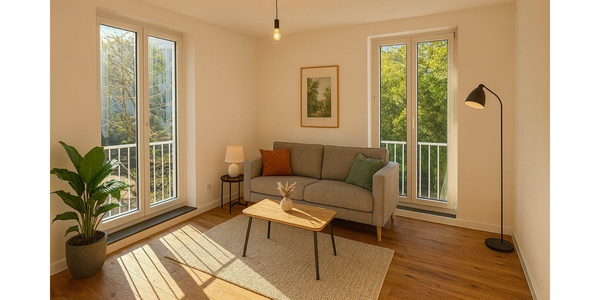 Etagenwohnung Düsseldorf Friedrichstadt - 3 Zimmer, 70 m&sup2;, 242.500&euro; | Angebot:25639465