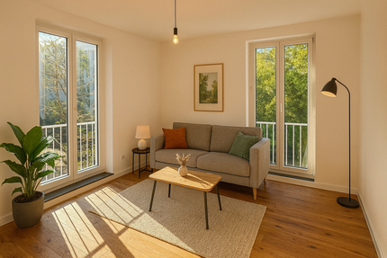 Wohnung Düsseldorf Friedrichstadt - 3 Zimmer, 70 m&sup2;, 242.500&euro; | Angebot:25639465