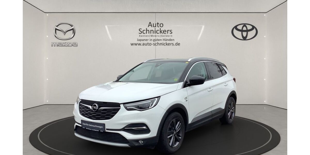 Opel Grandland (X) 77.922 km 12.990 &euro; Xanten 46509