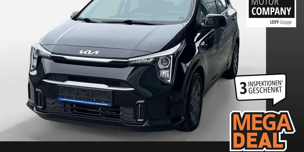 Kia Picanto 16.205 km 14.957 &euro; Düsseldorf 40233