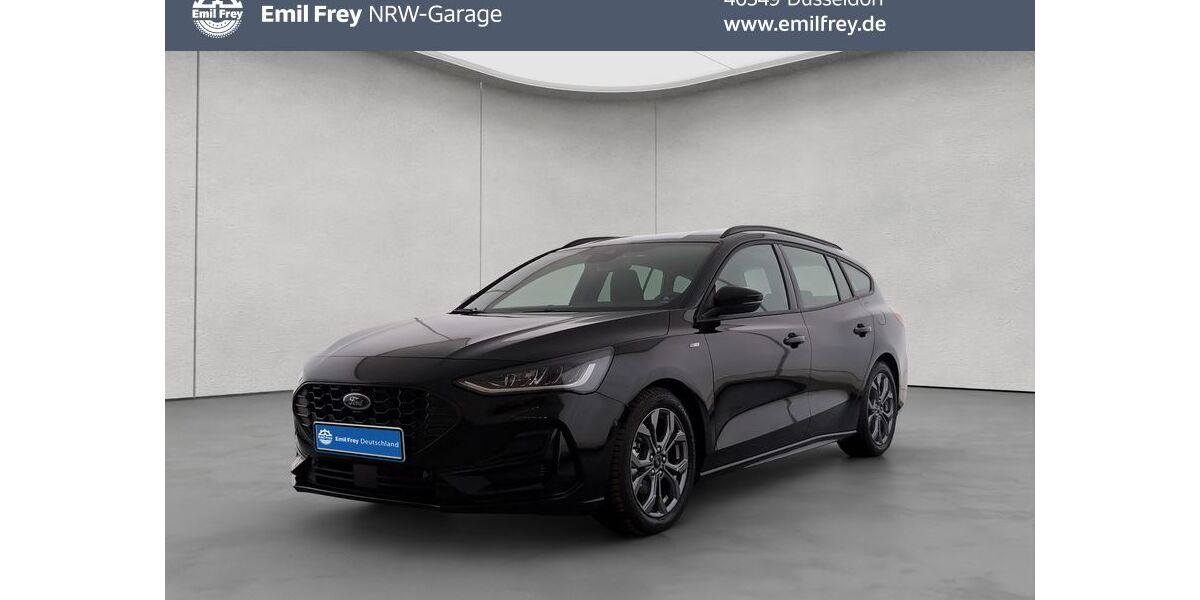 Ford Focus 5.622 km 24.290 &euro; Düsseldorf 40549