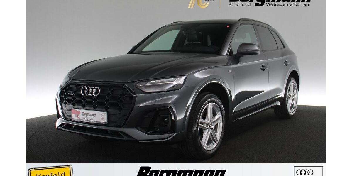 Audi Q5 56.725 km 39.771 &euro; Krefeld 47803