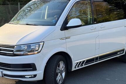 VW T6 Multivan 107.000 km 32.500 &euro; Düsseldorf 40229