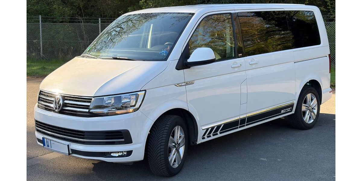 VW T6 Multivan 107.000 km 32.500 &euro; Düsseldorf 40229