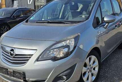 Opel Meriva 264.738 km 1.700 &euro; Kempen 47906