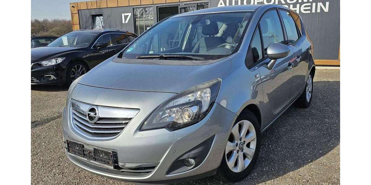 Opel Meriva 264.738 km 1.700 &euro; Kempen 47906