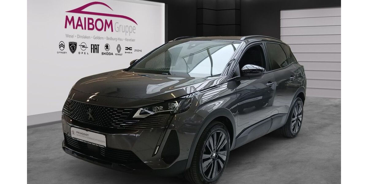 Peugeot 3008 16.626 km 27.490 &euro; Kevelaer 47623