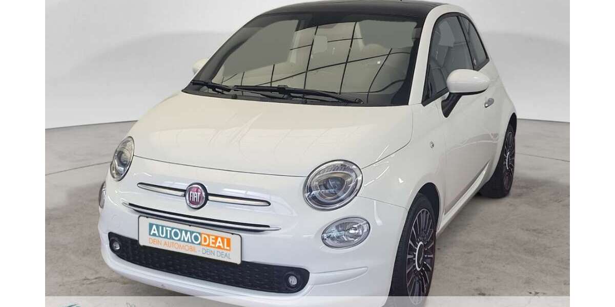Fiat 500 22.446 km 12.849 &euro; Duisburg 47138