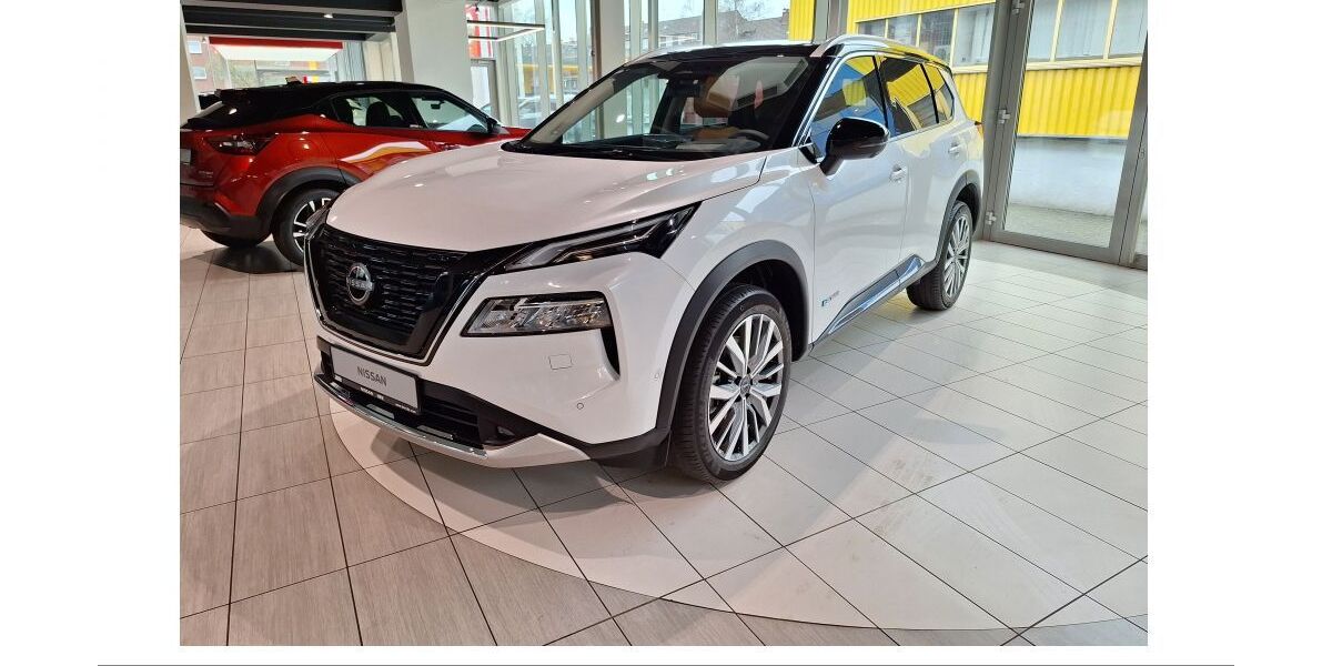 Nissan X-Trail 9.999 km 40.985 &euro; Duisburg 47167